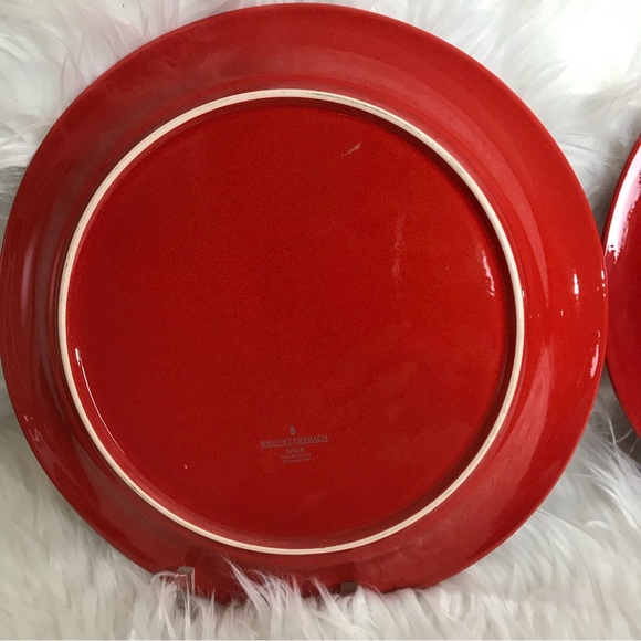 Set of 2 Waechtersbach Serving Plates 12” - Picture 4 of 8